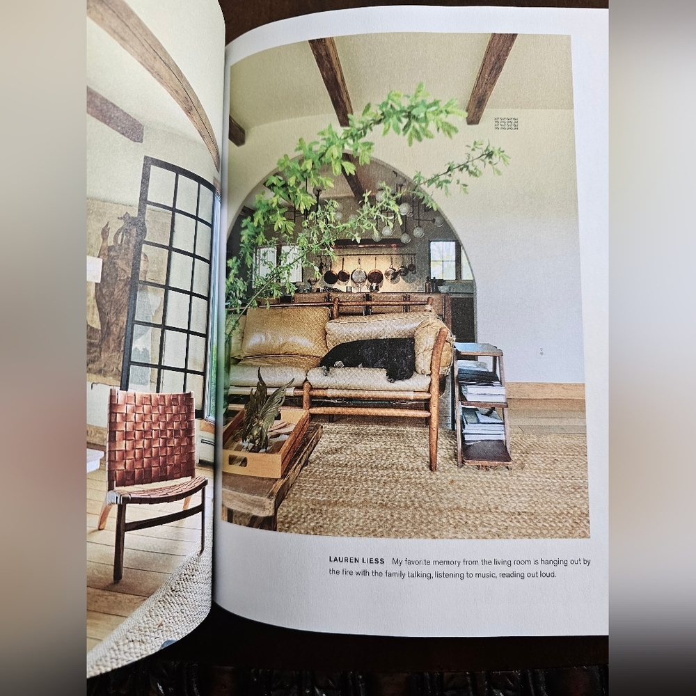'Heirloom Rooms: Soulful Stories of Home' - Book by Erin Napier